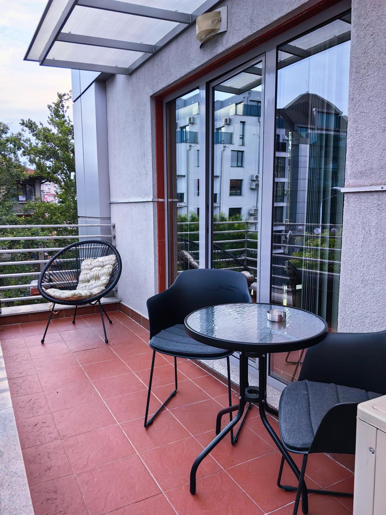 The View Apartment プロヴディフ エクステリア 写真