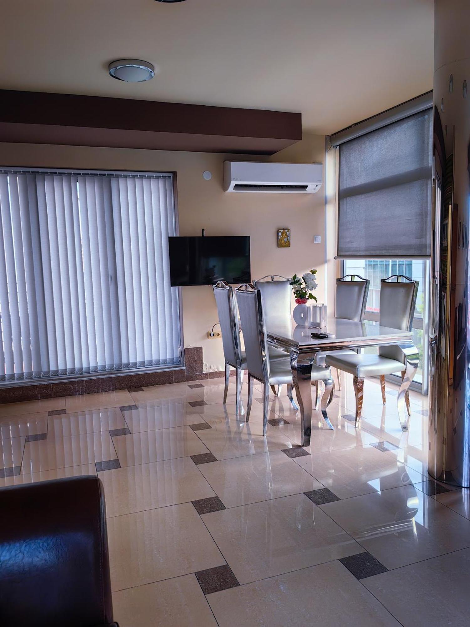 The View Apartment プロヴディフ エクステリア 写真