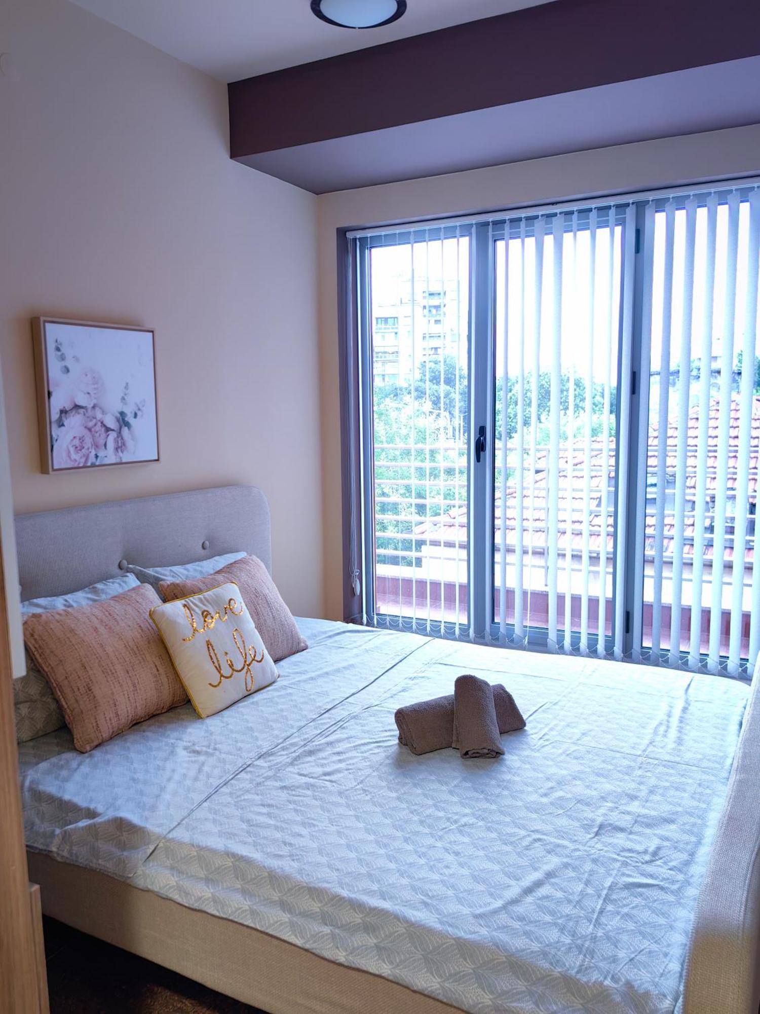 The View Apartment プロヴディフ エクステリア 写真